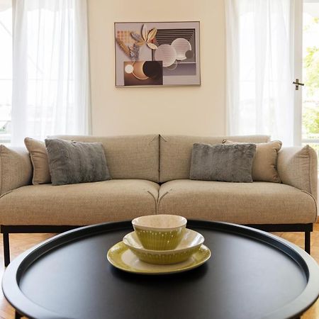 Phaedrus Living: City Center Flat Michalakopoulou Αθήνα Εξωτερικό φωτογραφία