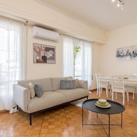Phaedrus Living: City Center Flat Michalakopoulou Αθήνα Εξωτερικό φωτογραφία