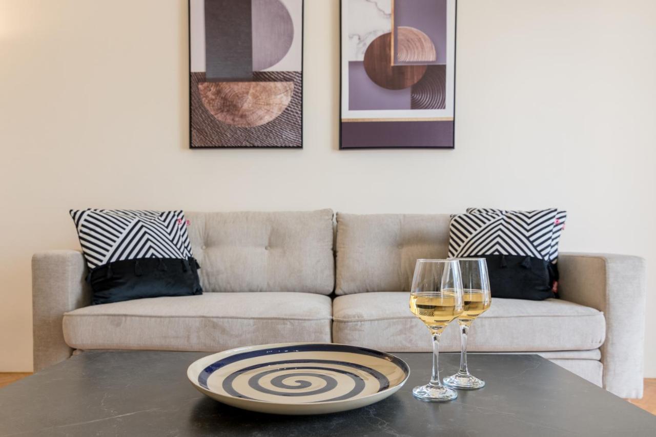 Phaedrus Living: City Center Flat Michalakopoulou Αθήνα Εξωτερικό φωτογραφία