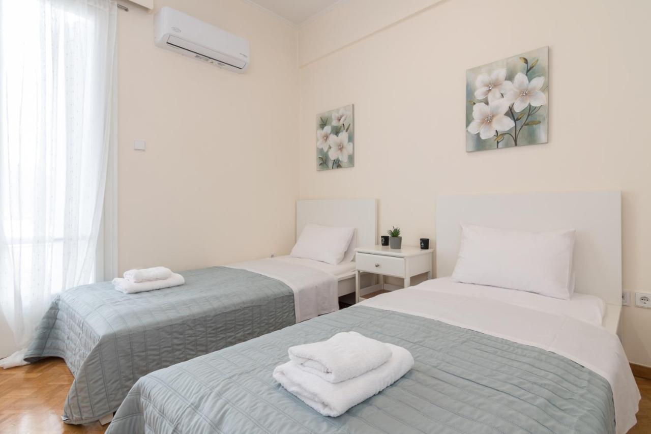 Phaedrus Living: City Center Flat Michalakopoulou Αθήνα Εξωτερικό φωτογραφία