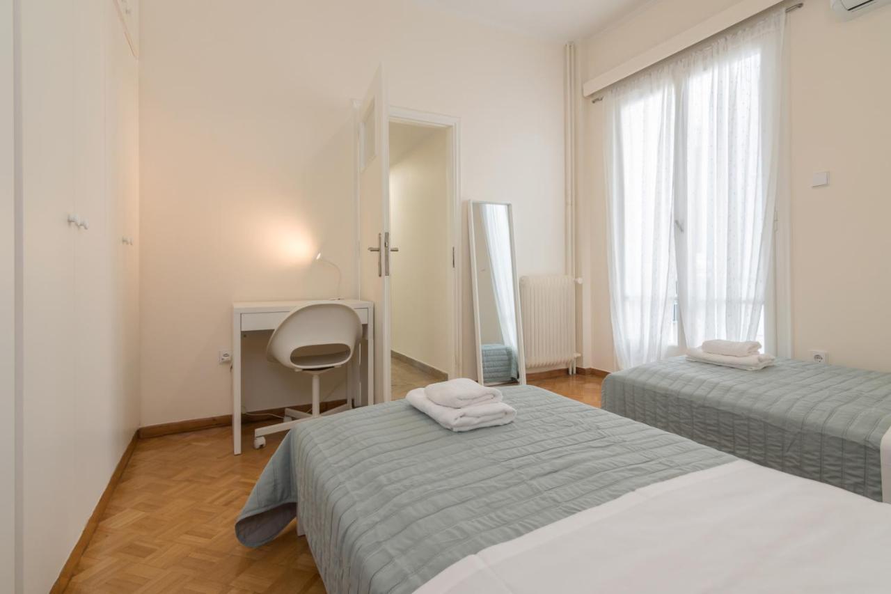 Phaedrus Living: City Center Flat Michalakopoulou Αθήνα Εξωτερικό φωτογραφία