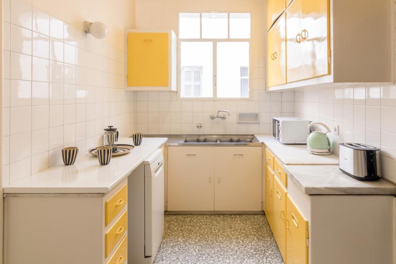 Phaedrus Living: City Center Flat Michalakopoulou Αθήνα Εξωτερικό φωτογραφία
