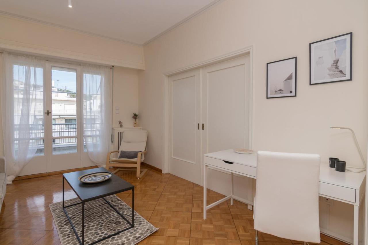 Phaedrus Living: City Center Flat Michalakopoulou Αθήνα Εξωτερικό φωτογραφία