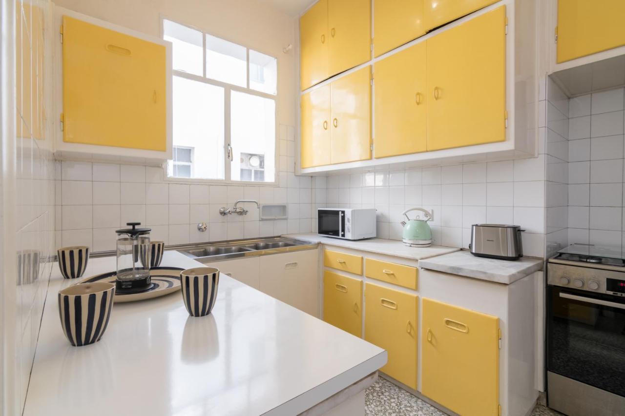 Phaedrus Living: City Center Flat Michalakopoulou Αθήνα Εξωτερικό φωτογραφία