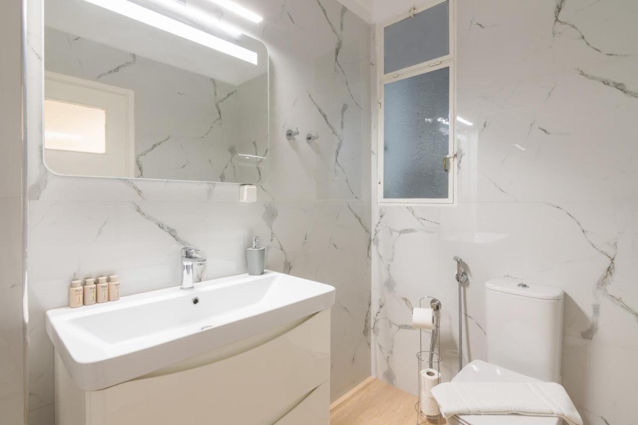 Phaedrus Living: City Center Flat Michalakopoulou Αθήνα Εξωτερικό φωτογραφία