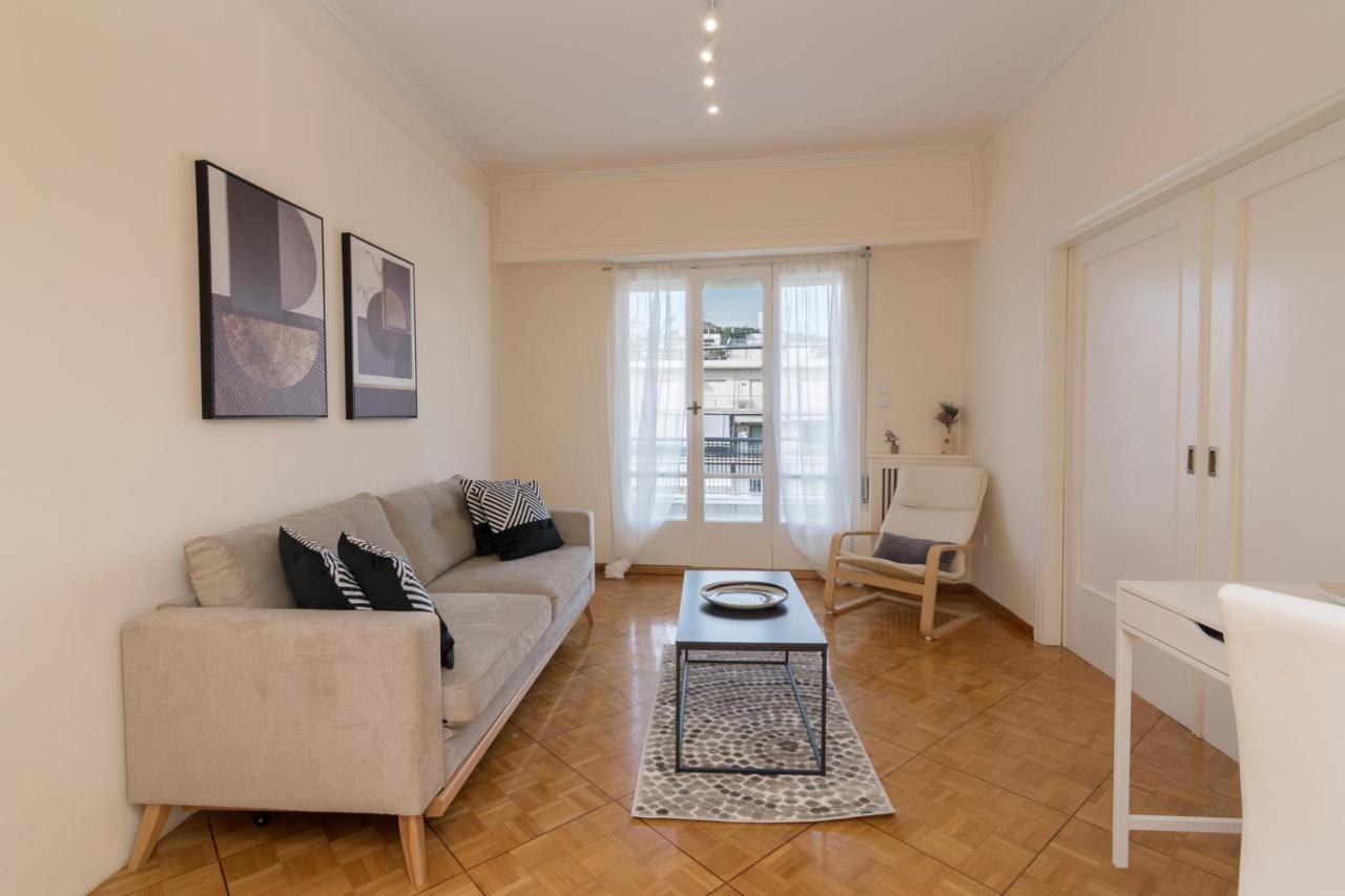 Phaedrus Living: City Center Flat Michalakopoulou Αθήνα Εξωτερικό φωτογραφία