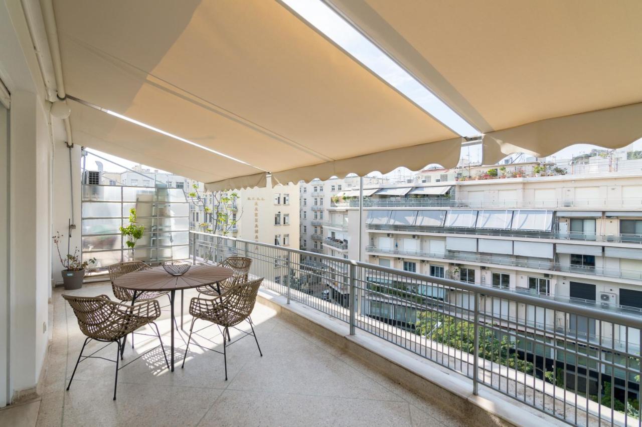 Phaedrus Living: City Center Flat Michalakopoulou Αθήνα Εξωτερικό φωτογραφία