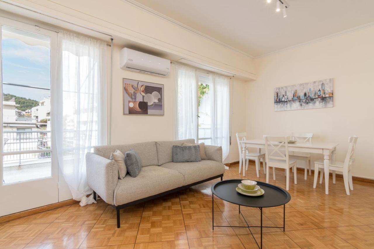 Phaedrus Living: City Center Flat Michalakopoulou Αθήνα Εξωτερικό φωτογραφία